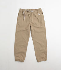 Nike ACG Trail Pants in Khaki and Summit White thumbnail