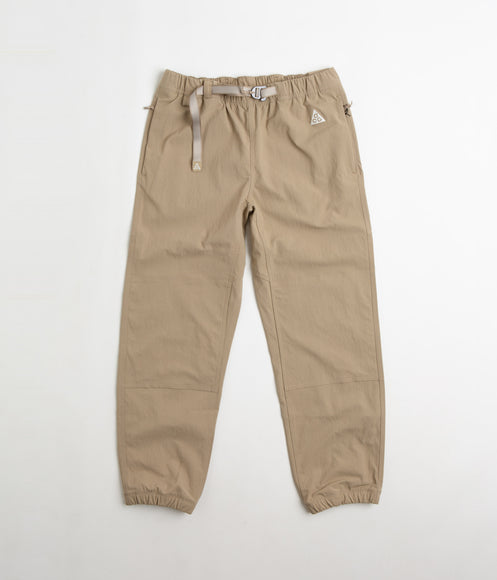 Nike ACG Trail Pants - Khaki / Summit White