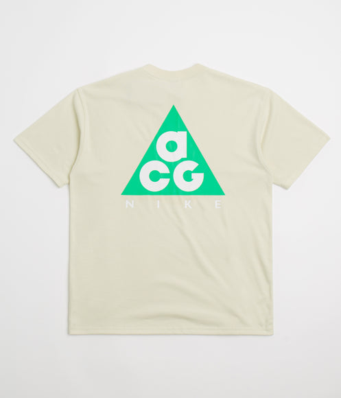 Nike ACG Tri Logo T-Shirt - Light Khaki