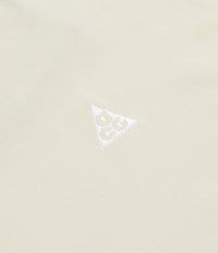 Nike ACG Tri Logo T-Shirt - Light Khaki thumbnail