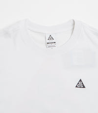Nike ACG Tri Logo-T Shirt - Summit White thumbnail