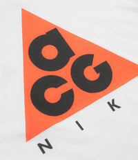 Nike ACG Tri Logo-T Shirt - Summit White thumbnail