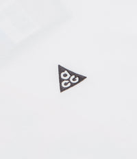 Nike ACG Tri Logo-T Shirt - Summit White thumbnail