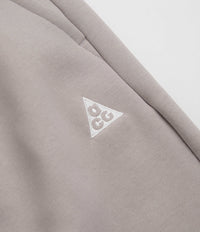 Nike ACG Triangle Fleece Pants - College Grey / Summit White thumbnail