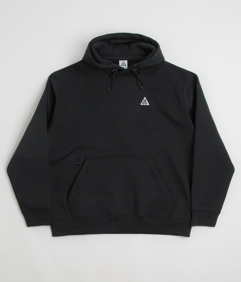 Nike ACG Tuff Fleece Hoodie - Black / Anthracite / Summit White