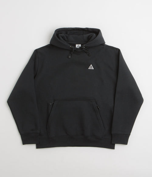 Nike ACG Tuff Fleece Hoodie - Black / Anthracite / Summit White