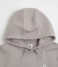 Nike ACG Tuff Fleece Hoodie - College Grey / Football Grey / Summit White thumbnail