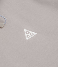 Nike ACG Tuff Fleece Hoodie - College Grey / Football Grey / Summit White thumbnail