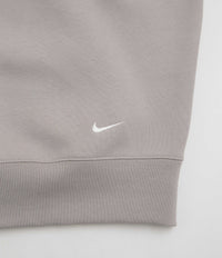 Nike ACG Tuff Fleece Hoodie - College Grey / Football Grey / Summit White thumbnail