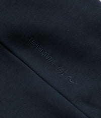 Nike ACG Tuff Fleece Lungs Pants in Armory Navy and Black / Summit White / Black thumbnail