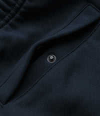 Nike ACG Tuff Fleece Lungs Pants in Armory Navy and Black / Summit White / Black thumbnail
