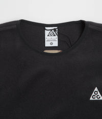 Nike ACG Wolf Tree Crewneck Sweatshirt - Black / Anthracite / Summit White thumbnail