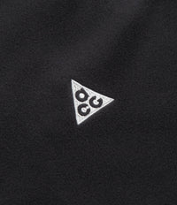 Nike ACG Wolf Tree Crewneck Sweatshirt - Black / Anthracite / Summit White thumbnail