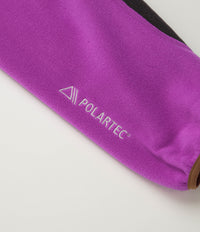Nike ACG Wolf Tree Crewneck Sweatshirt - Vivid Purple / Black / Summit White thumbnail
