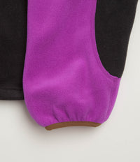 Nike ACG Wolf Tree Crewneck Sweatshirt - Vivid Purple / Black / Summit White thumbnail