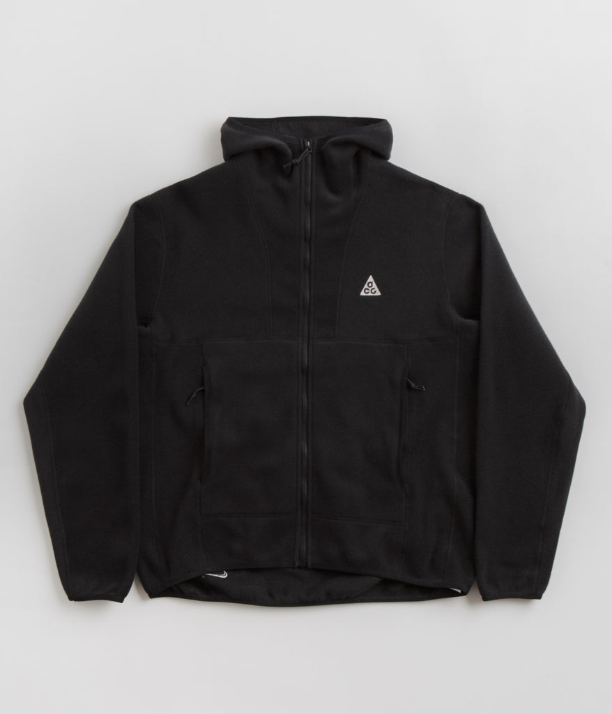 トップス NIKE LAB ACG FREECE HOODIE ACRONYM nike-acg-wolf-tree-full-zip-