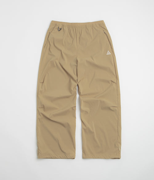 Nike ACG Womens Activitorium Pants - Parachute Beige / Light Khaki / Summit White