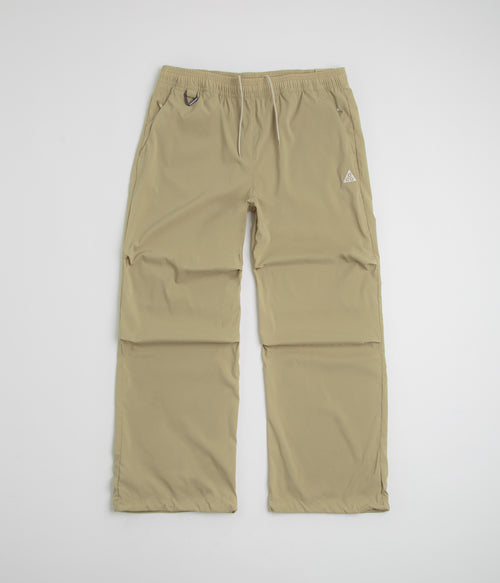 Nike ACG Womens Activitorium Pants - Parachute Beige / Light Khaki / Summit White