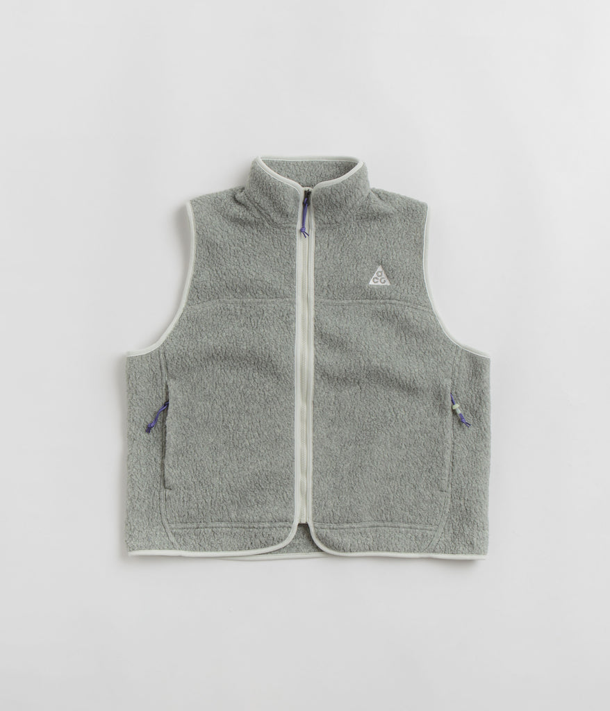 Nike store fleece vest