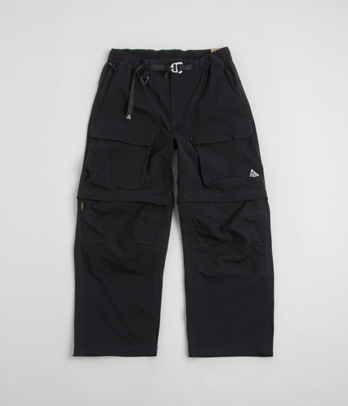 Nike ACG Zip Smith Summit Cargo Pants - Black / Anthracite / Summit White