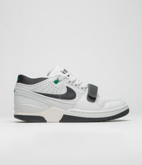 Nike Air Alpha Force 88 Shoes in Platinum Tint and Anthracite and Phantom thumbnail