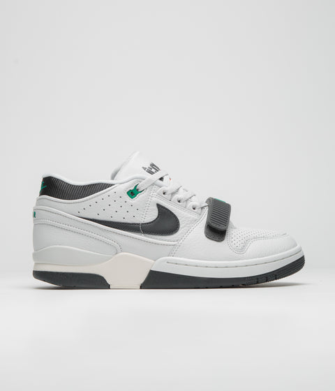 Nike Air Alpha Force 88 Shoes in Platinum Tint and Anthracite and Phantom