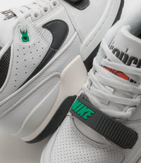 Nike Air Alpha Force 88 Shoes in Platinum Tint and Anthracite and Phantom thumbnail