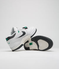 Nike Air Alpha Force 88 Shoes in Platinum Tint and Anthracite and Phantom thumbnail