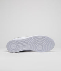 Nike Air Force 1 '07 Shoes - White / Light Army thumbnail