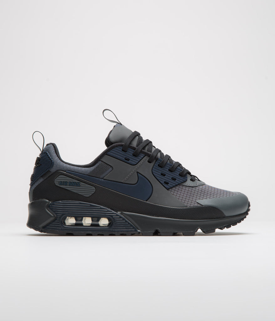 nike footwear air max 90 size black