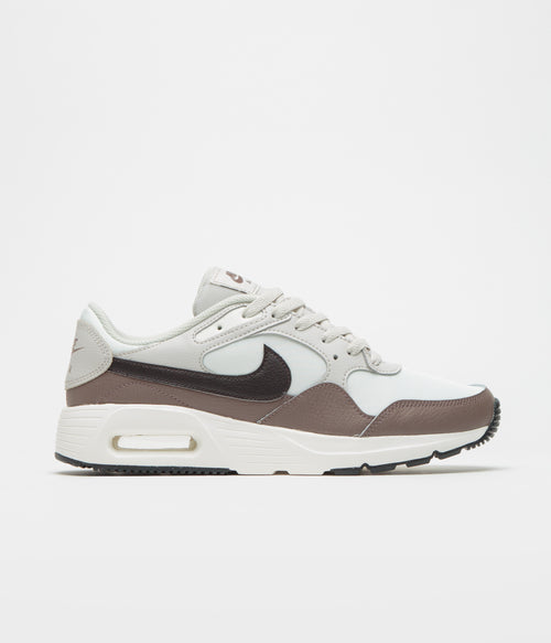 Nike Air Max SC Shoes - Sail / Velvet Brown - Light Bone - Mink Brown