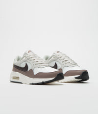 Nike Air Max SC Shoes in Sail and Velvet Brown and Light Bone - Mink Brown thumbnail