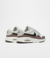 Nike Air Max SC Shoes in Sail and Velvet Brown and Light Bone - Mink Brown thumbnail