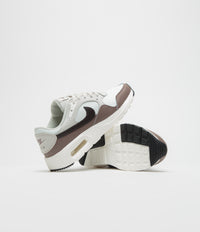 Nike Air Max SC Shoes in Sail and Velvet Brown and Light Bone - Mink Brown thumbnail