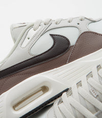 Nike Air Max SC Shoes in Sail and Velvet Brown and Light Bone - Mink Brown thumbnail