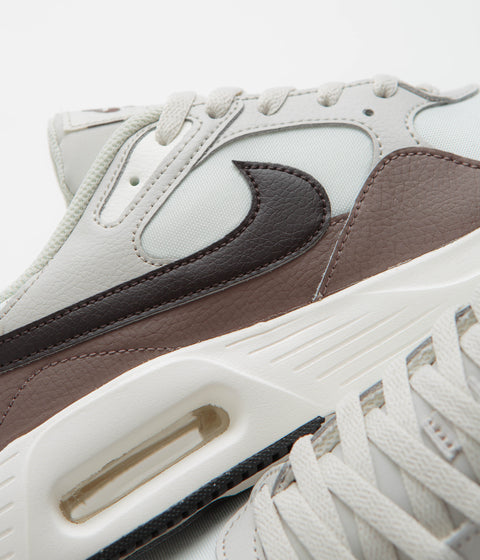 Nike Air Max SC Shoes in Sail and Velvet Brown and Light Bone - Mink Brown