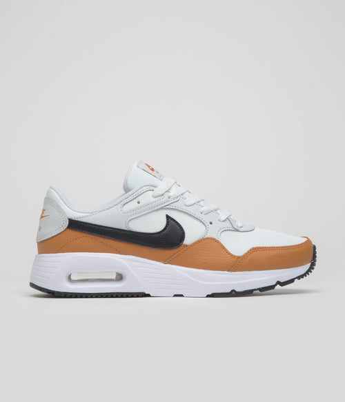 Nike Air Max SC Shoes - Summit White / Black - Monarch - Photon Dust