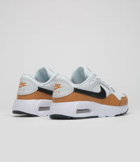 Nike Air Max SC Shoes - Summit White / Black - Monarch - Photon Dust thumbnail