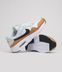 Nike Air Max SC Shoes - Summit White / Black - Monarch - Photon Dust thumbnail