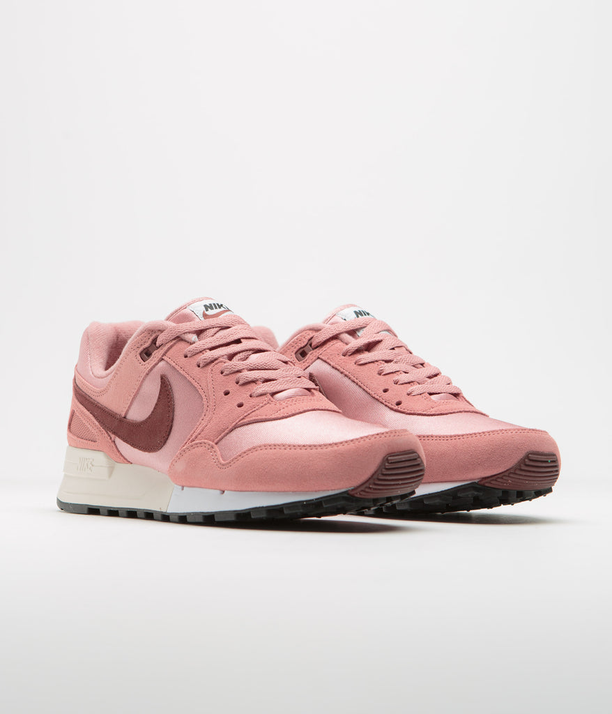 Nike air pegasus 89 black pink best sale