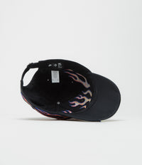 Nike Club Flame Cap in Black thumbnail