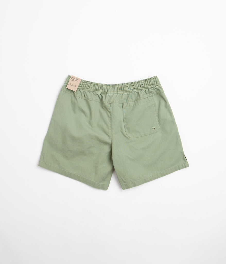 Nike flow shop shorts green