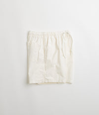 Nike Club Flow Wash Shorts in Sail and Sail thumbnail
