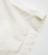 Nike Club Flow Wash Shorts in Sail and Sail thumbnail