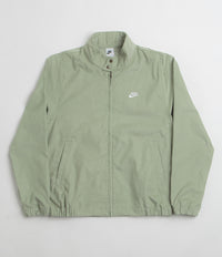 Nike Club Harrington Corduroy Jacket in Jade Horizon and White thumbnail