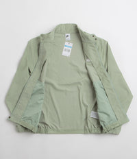 Nike Club Harrington Corduroy Jacket in Jade Horizon and White thumbnail