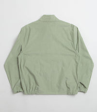 Nike Club Harrington Corduroy Jacket in Jade Horizon and White thumbnail