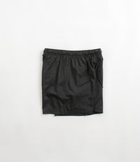 Nike Club Woven Flow Shorts - Black / White thumbnail