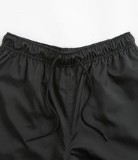 Nike Club Woven Flow Shorts - Black / White thumbnail