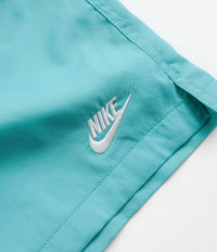 Nike Club Woven Flow Shorts - Dusty Cactus / White thumbnail